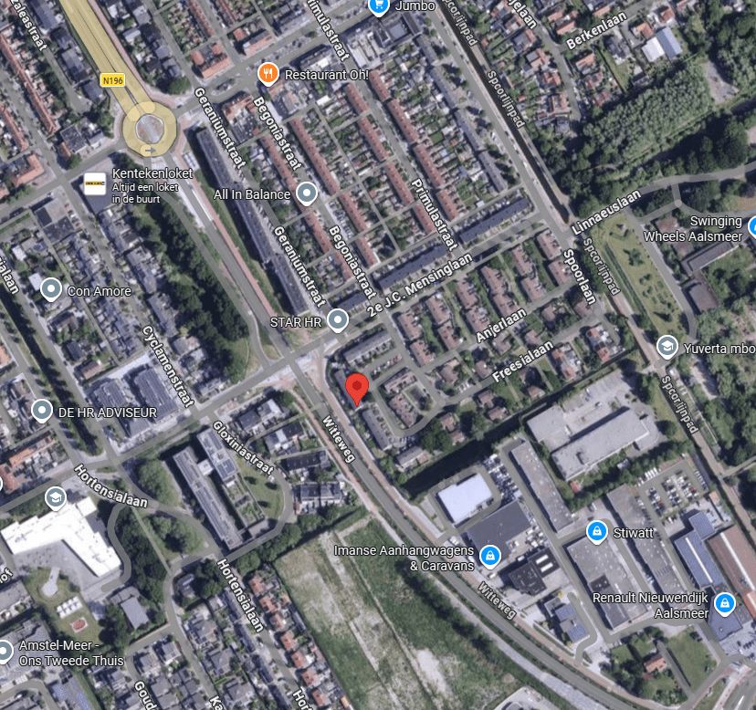 Violenweg 22 - Aalsmeer