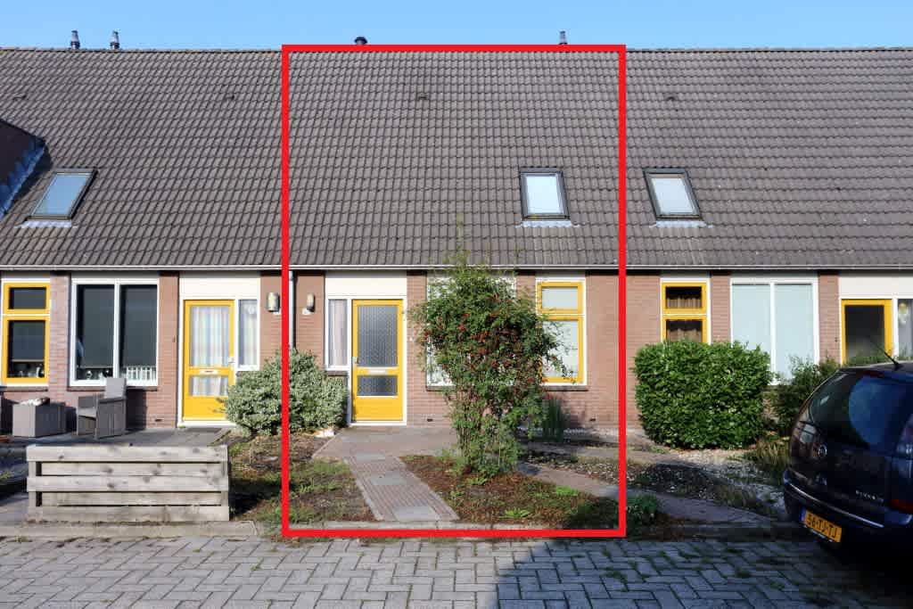 Zerkhouwersstraat 61 - Veendam