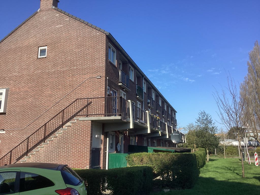 Spinozaplantsoen 291 - Utrecht