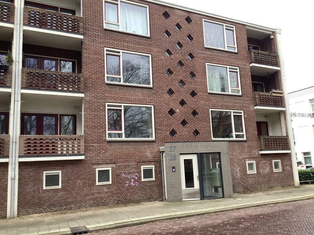 Goeman Borgesiuslaan 181 - Utrecht