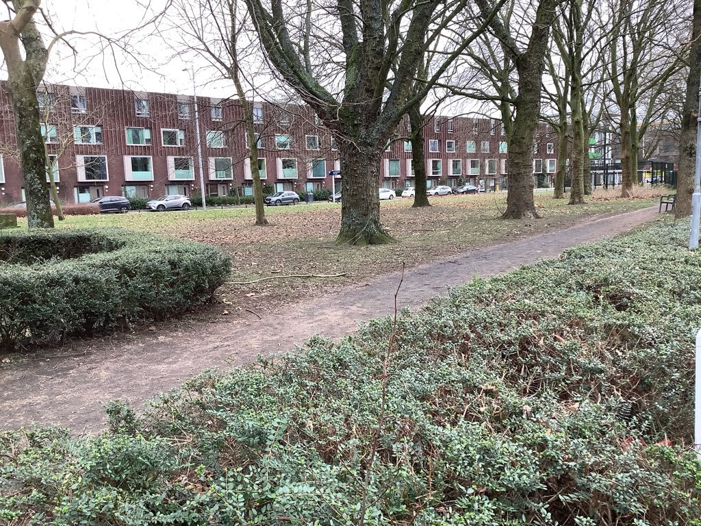 Goeman Borgesiuslaan 181 - Utrecht