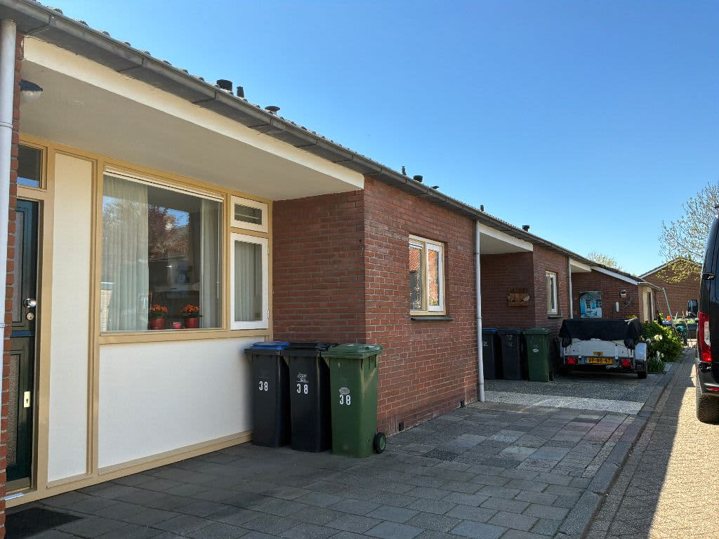 Van Limburg Stirumstraat 36 - Geldermalsen