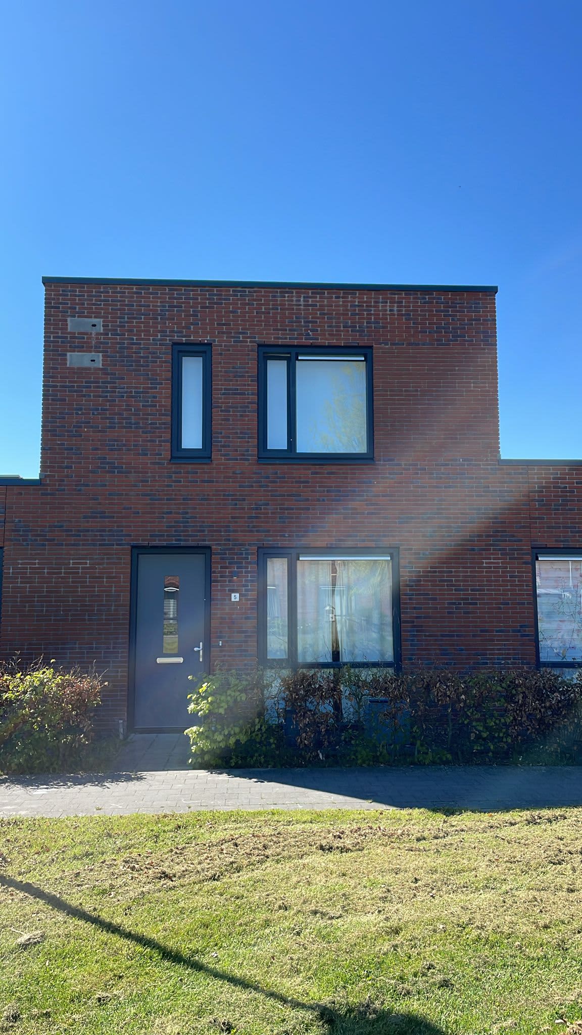 Sien Jensemastraat 5 - Delfzijl