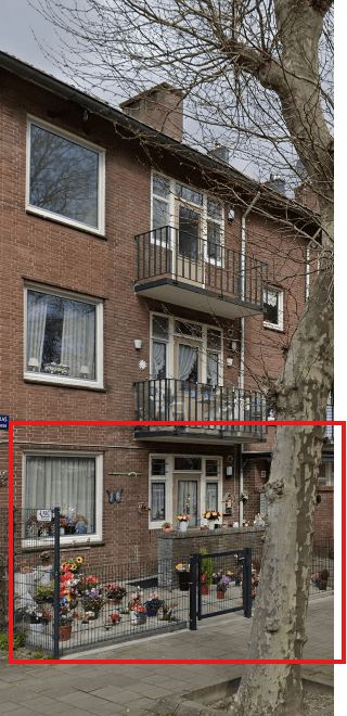 Burgemeester Eliasstraat 25HS - Amsterdam