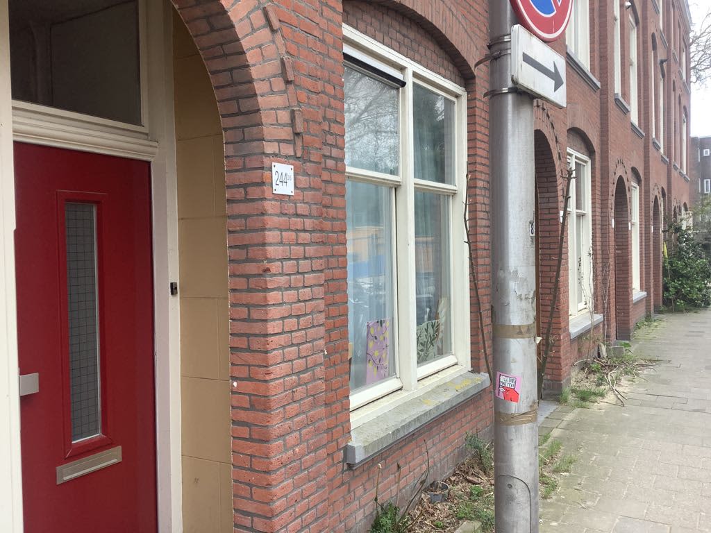 Kanaalstraat 244BS - Utrecht