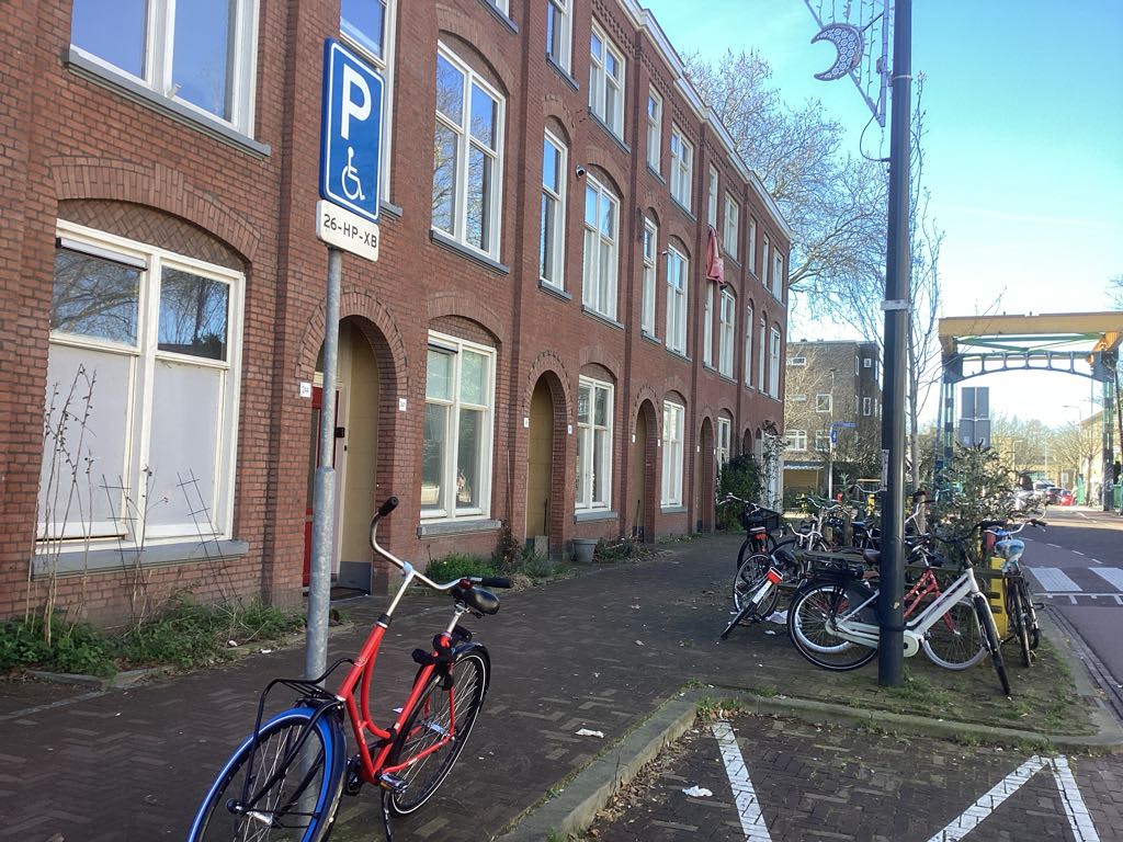 Kanaalstraat 244BS - Utrecht