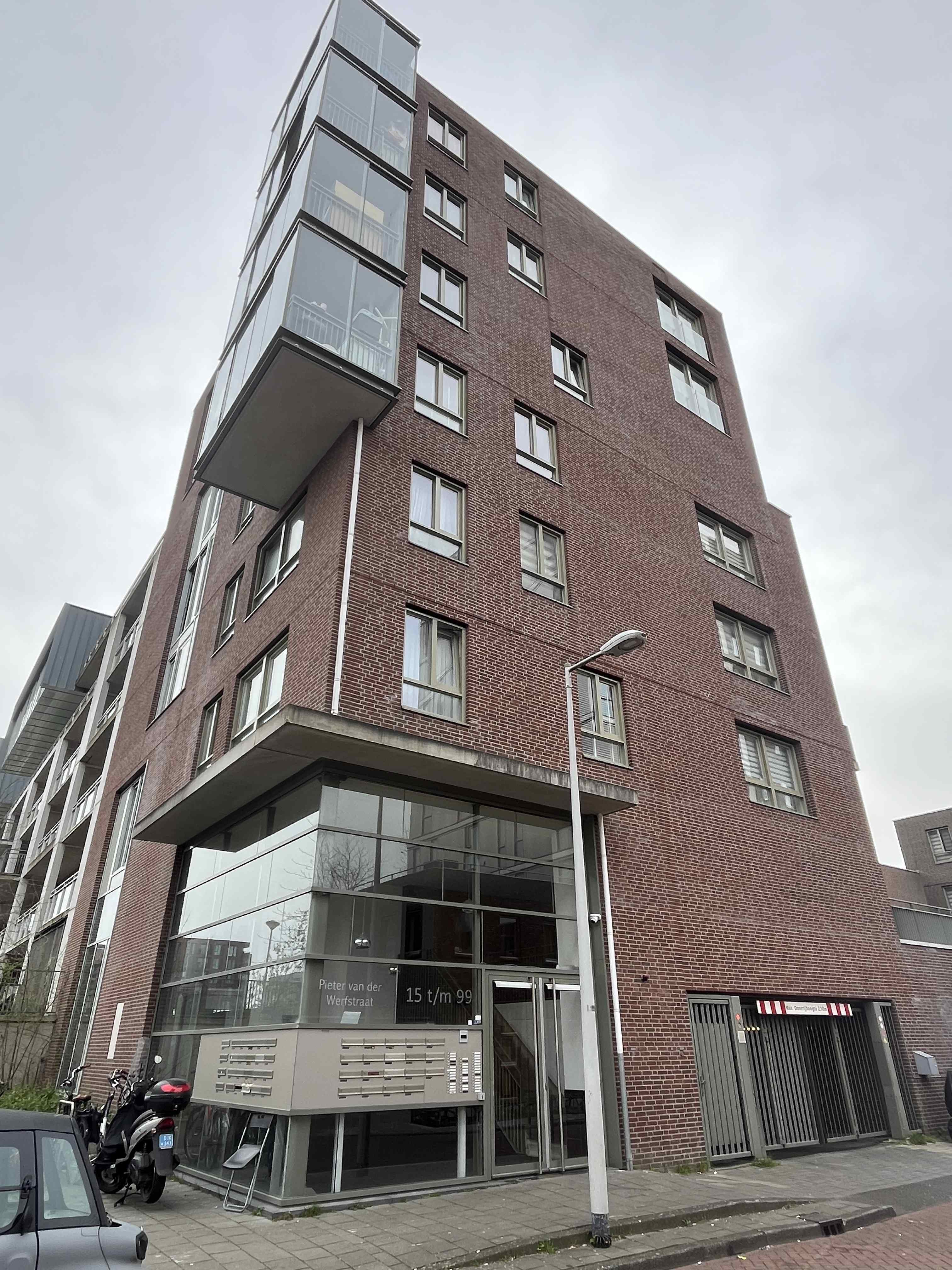 Pieter van der Werfstraat 17 - Amsterdam
