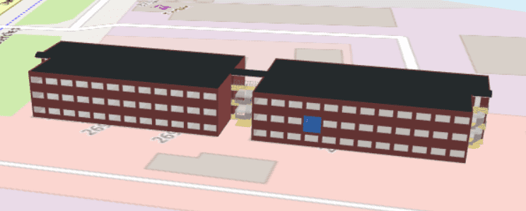 Damsterdiep 269-92 - Groningen