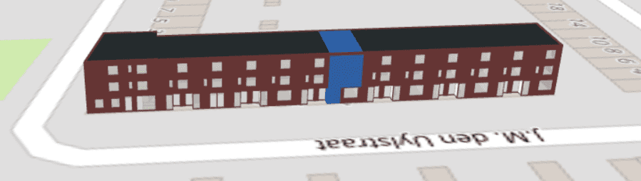 J.M. den Uylstraat 303 - Groningen