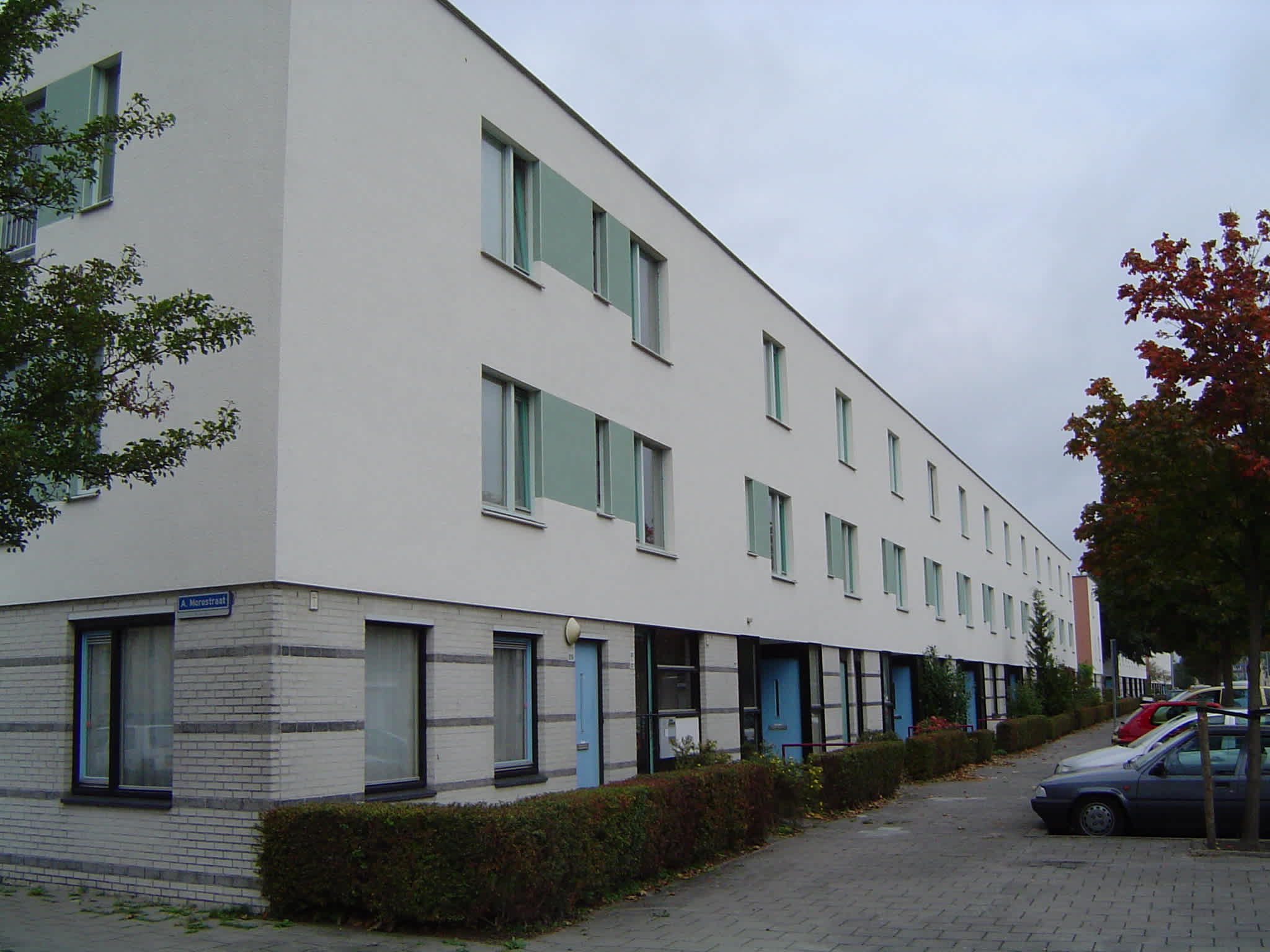 J.M. den Uylstraat 303 - Groningen