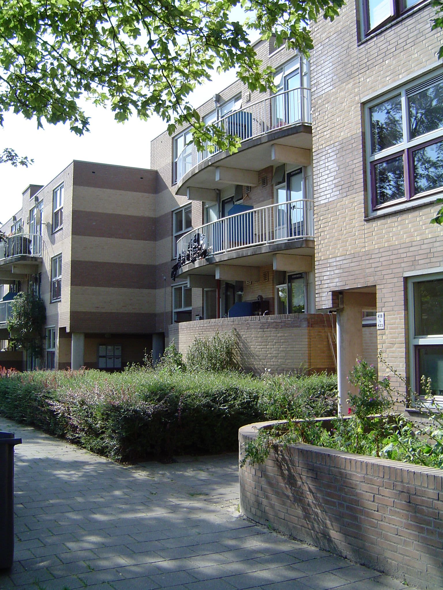 Wibenaheerd 410, Groningen