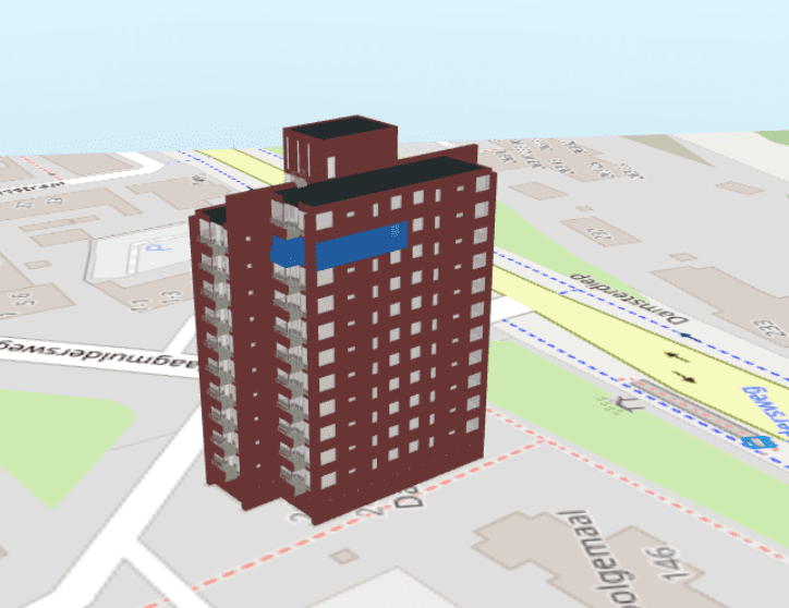 Zaagmuldersweg 2-39 - Groningen