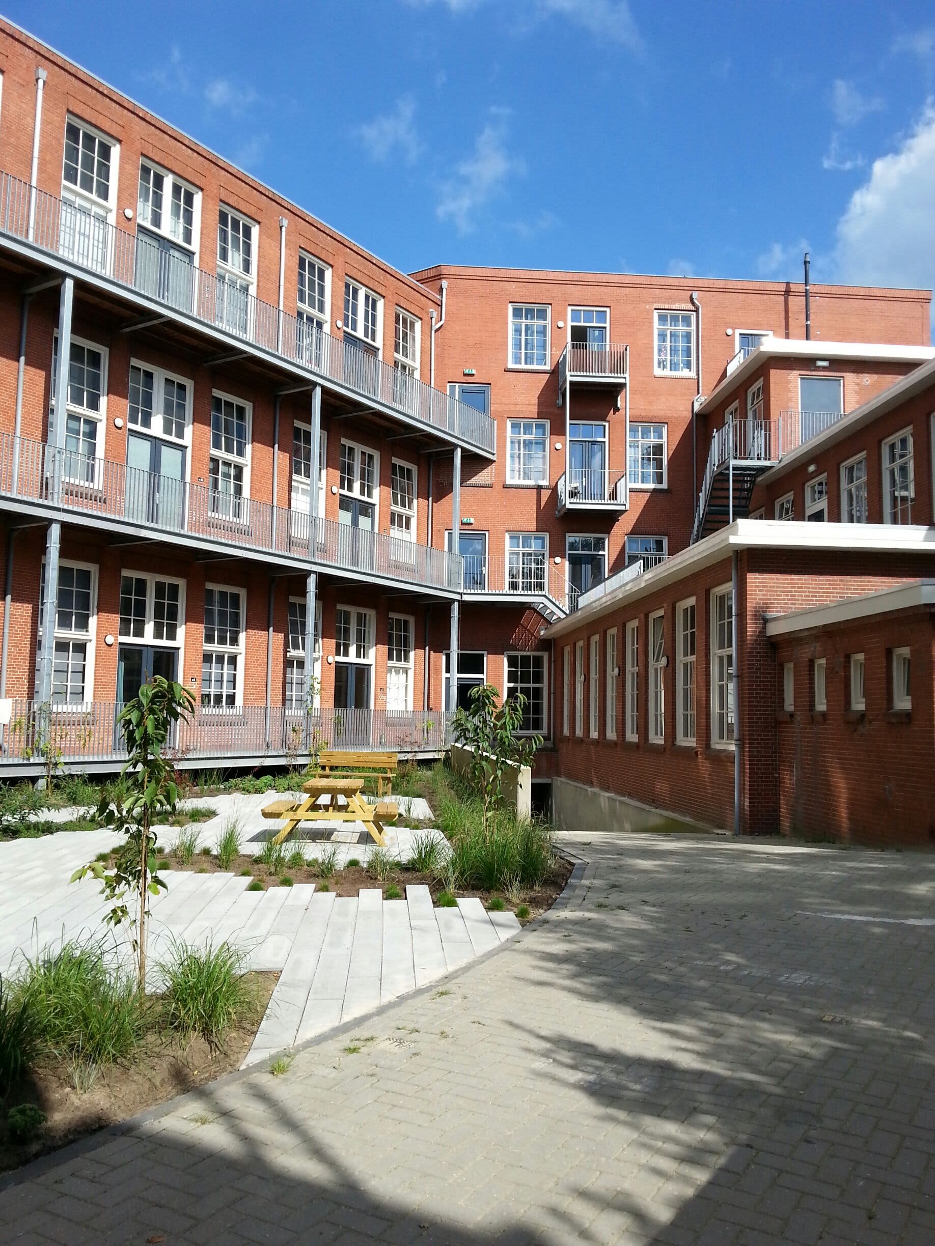 Dr. C. Hofstede de Grootkade 13-17 - Groningen