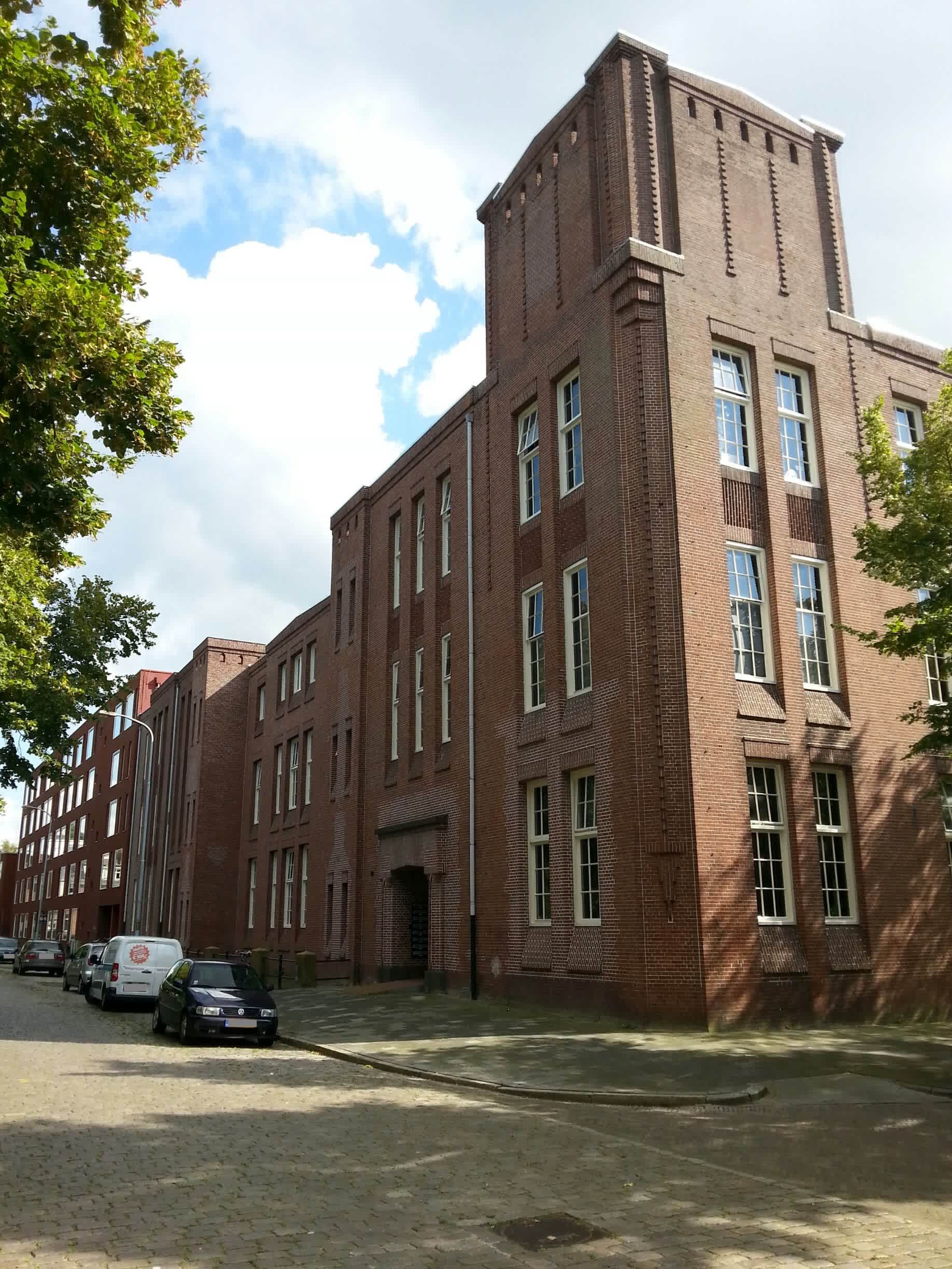 Dr. C. Hofstede de Grootkade 13-17 - Groningen