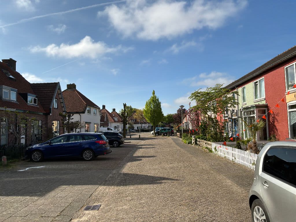 Burgemeester Verweijlaan 21 - Geldermalsen