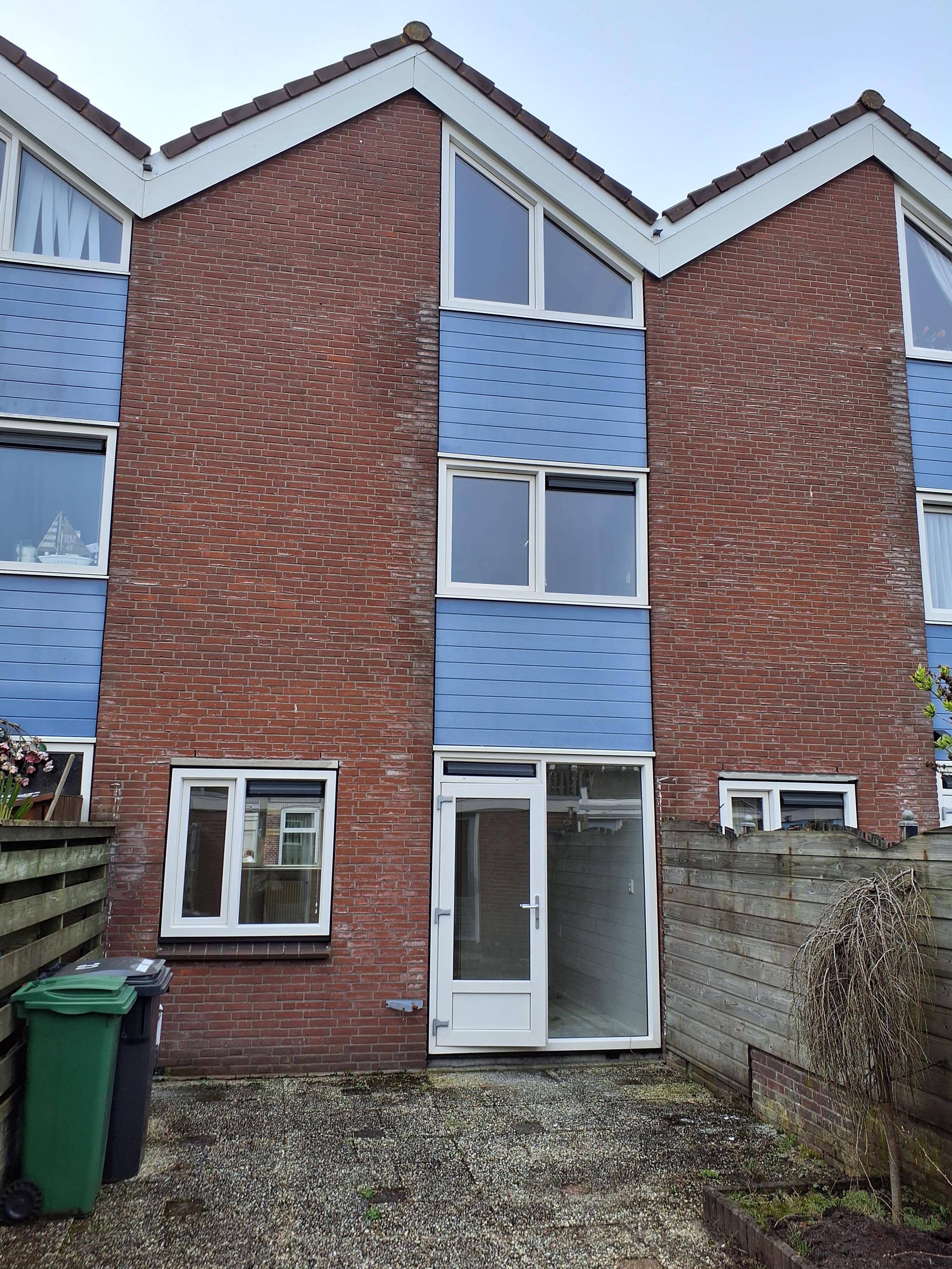 Bakkerstraat 33 - Haarlem