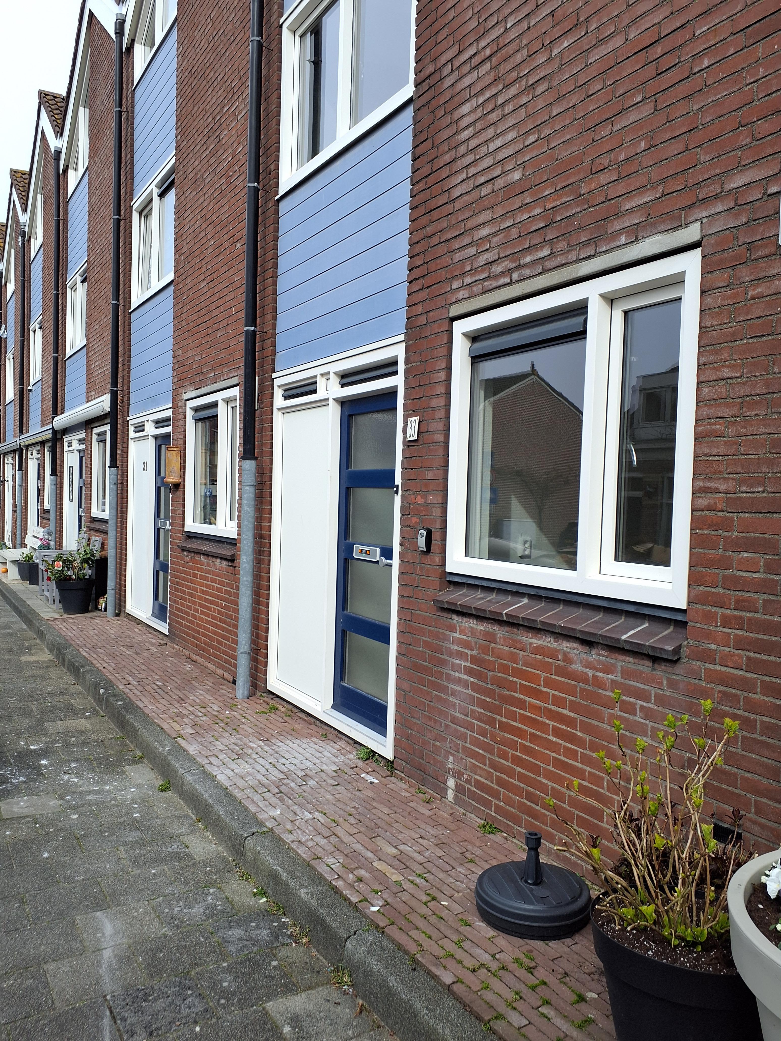 Bakkerstraat 33 - Haarlem