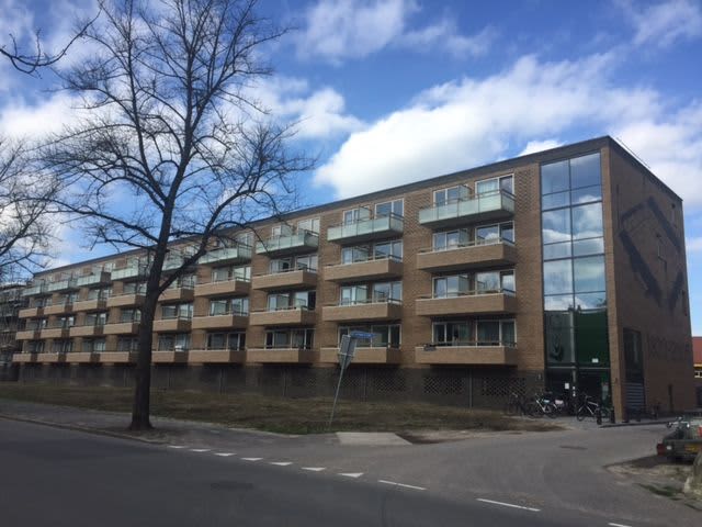Langezijde 16 - Groningen