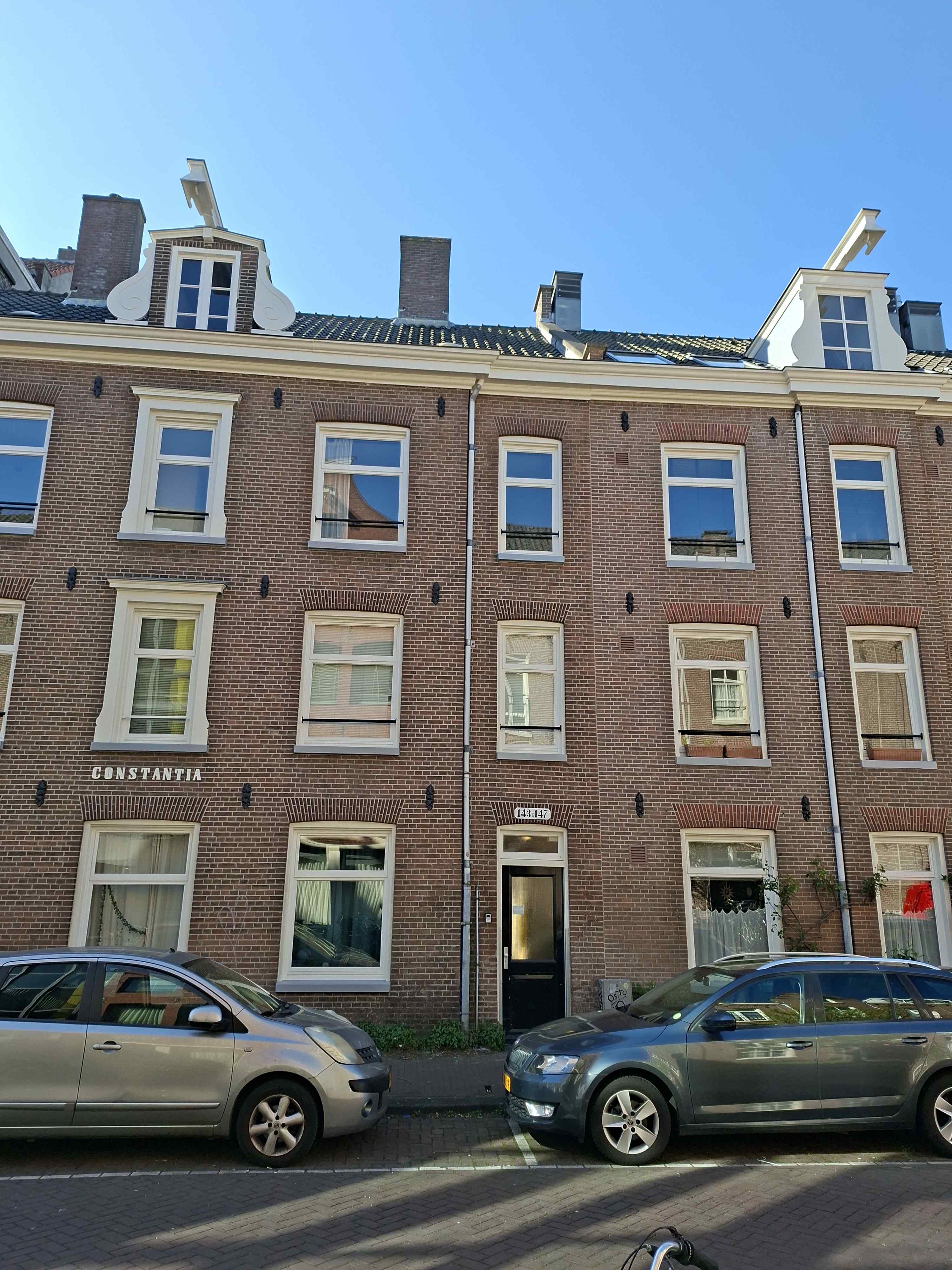 Willemsstraat 147-1L - Amsterdam