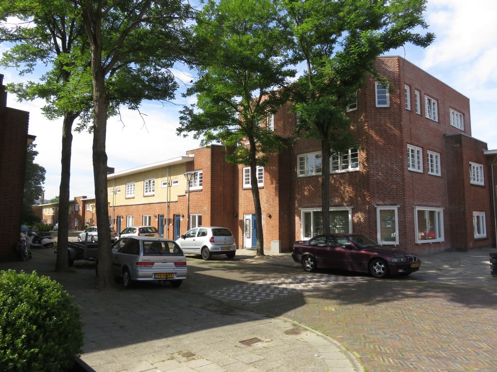 Hof van Egmond 23 - Haarlem