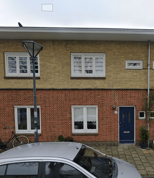 Hof van Egmond 23 - Haarlem