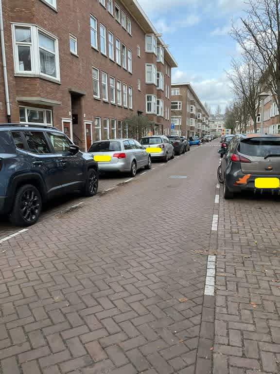 Alblasstraat 53H - Amsterdam