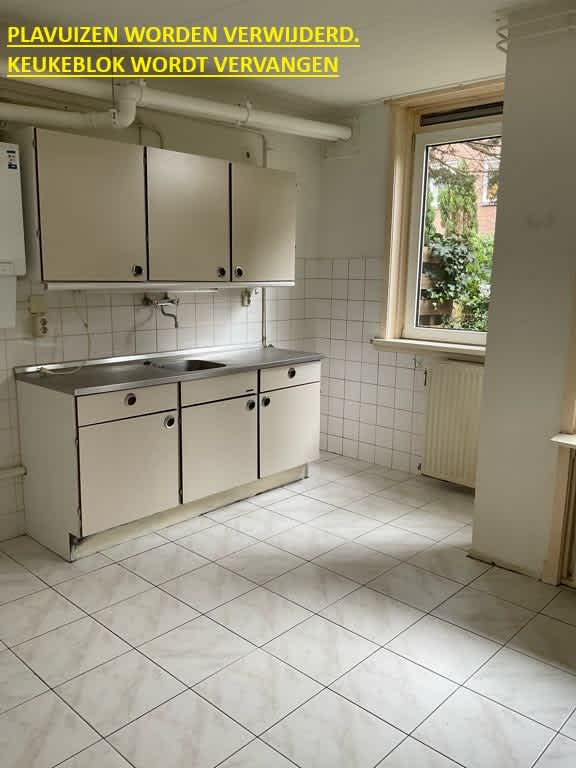 Alblasstraat 53H - Amsterdam