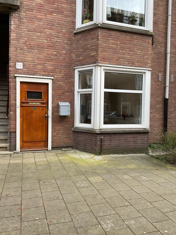 Alblasstraat 53H - Amsterdam