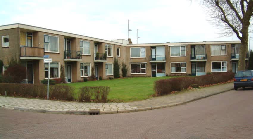 Sterrenplein 8 - Bilthoven