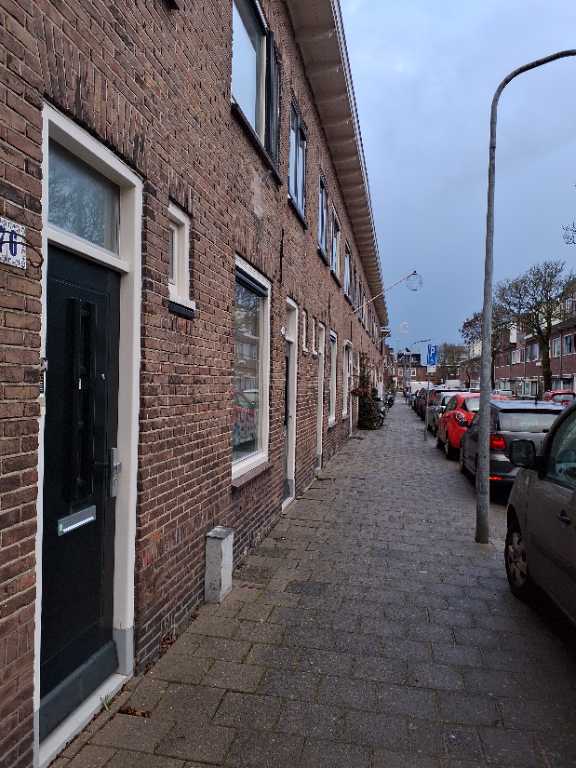Acaciastraat 74 - Haarlem