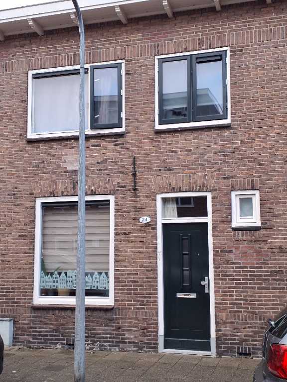 Acaciastraat 74 - Haarlem