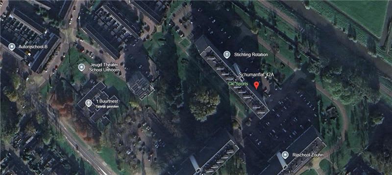 Schumanflat 42A - Uithoorn