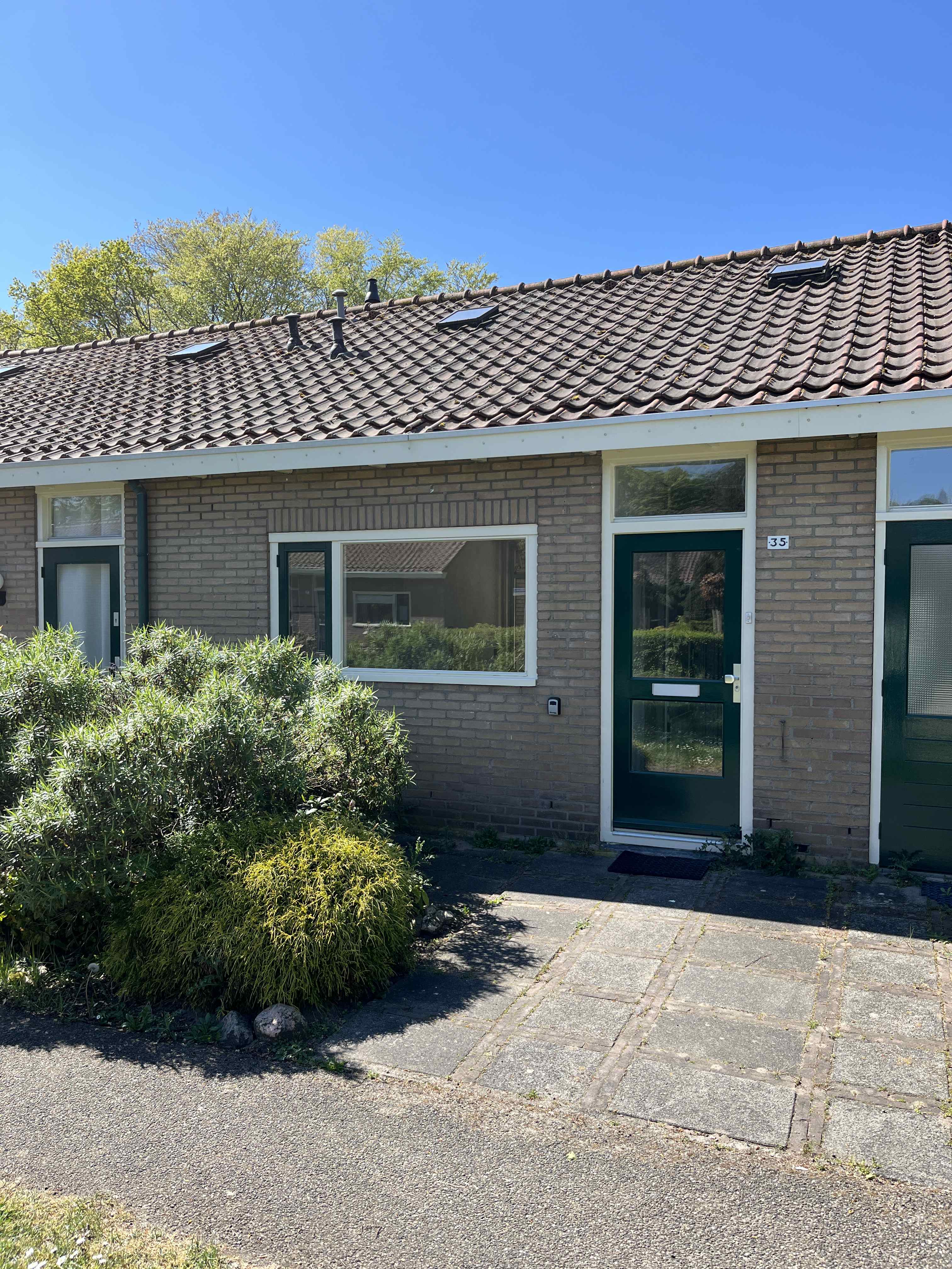 Kocherplantsoen 35 - Muiderberg