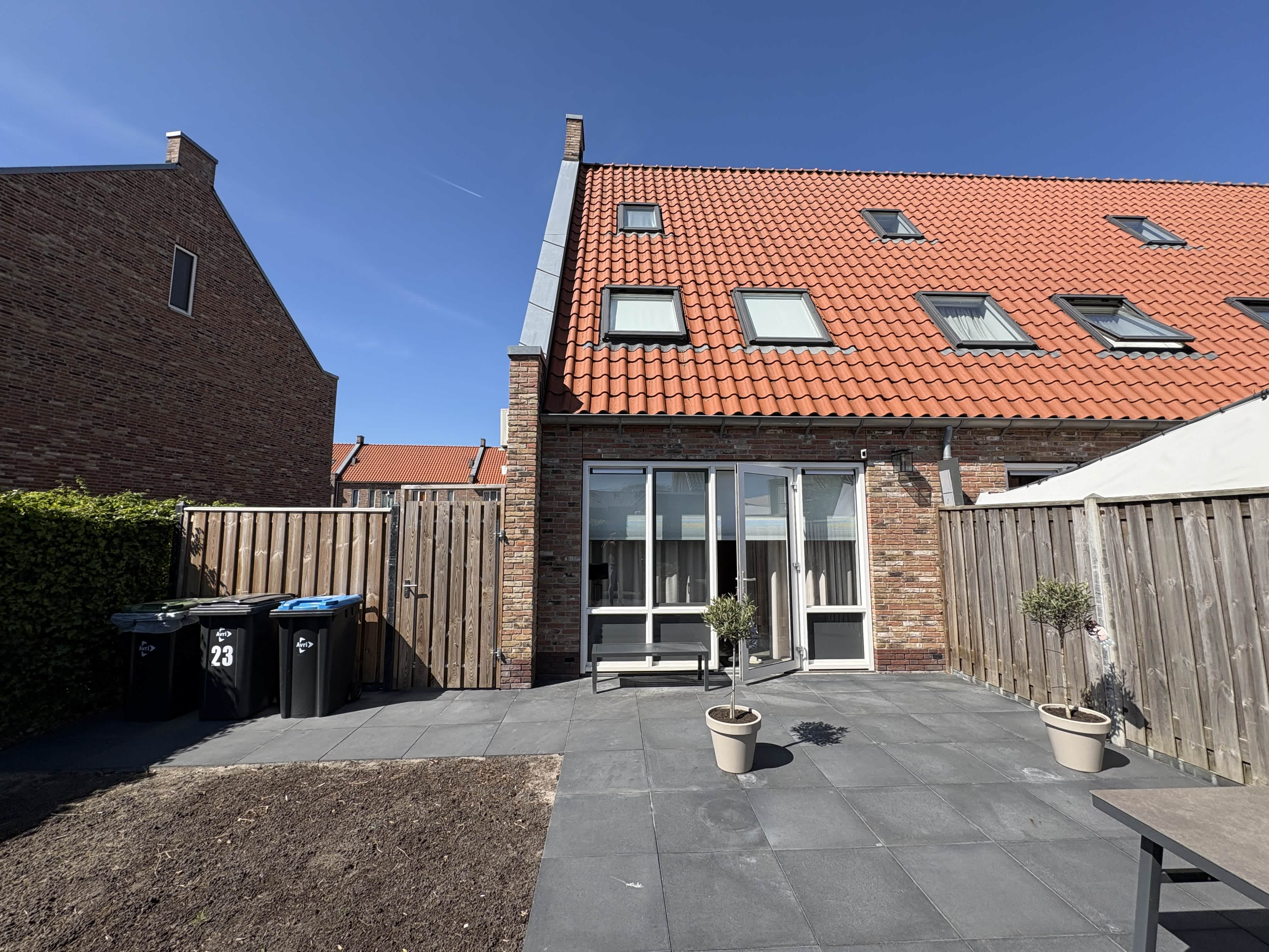 Tarweveld 23 - Beneden-Leeuwen
