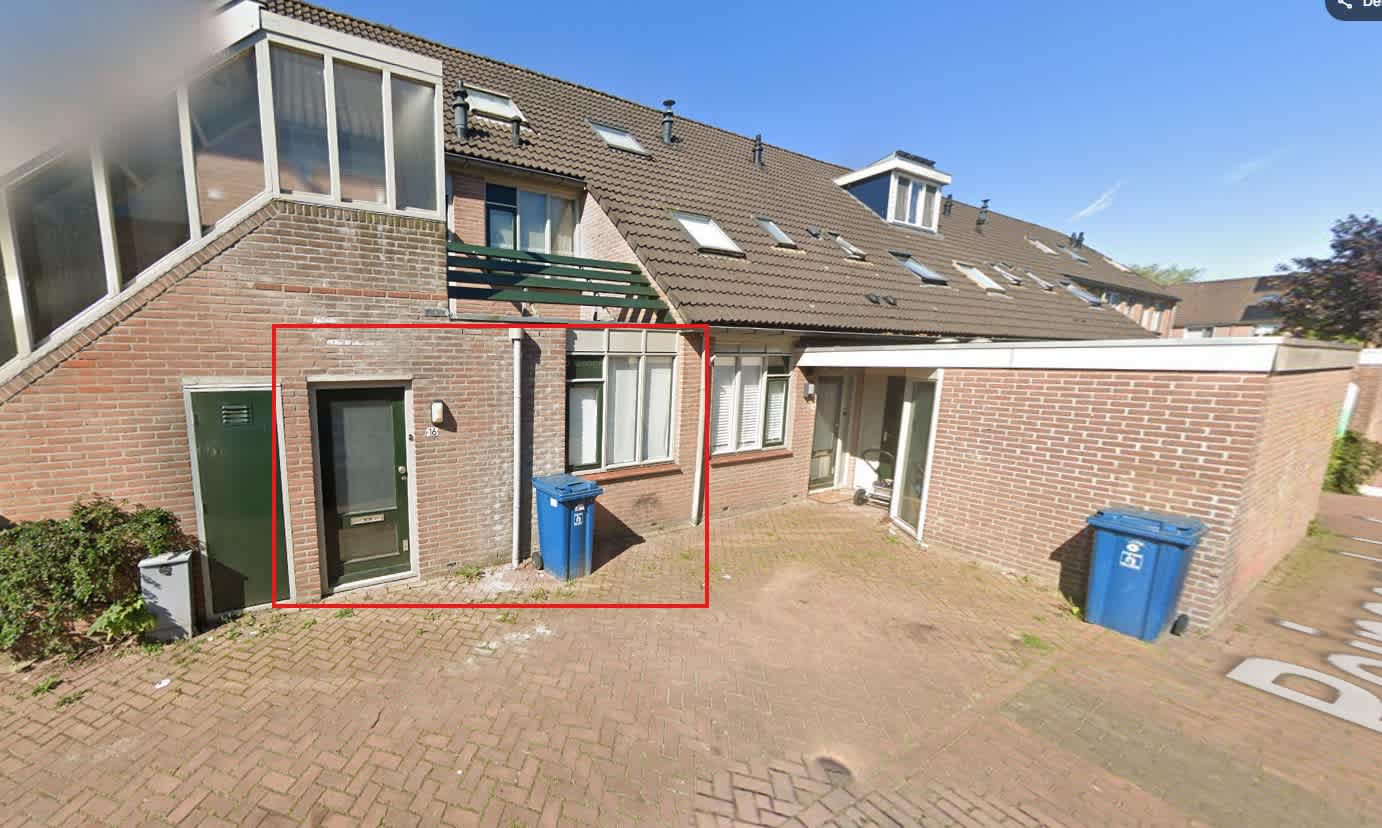 Reinaerdshof 16 - Barneveld