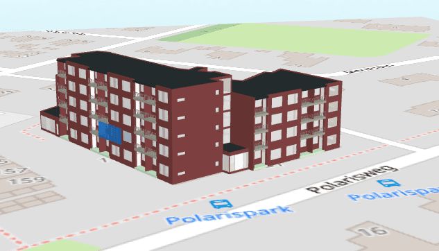 Polarisweg 113A - Delfzijl