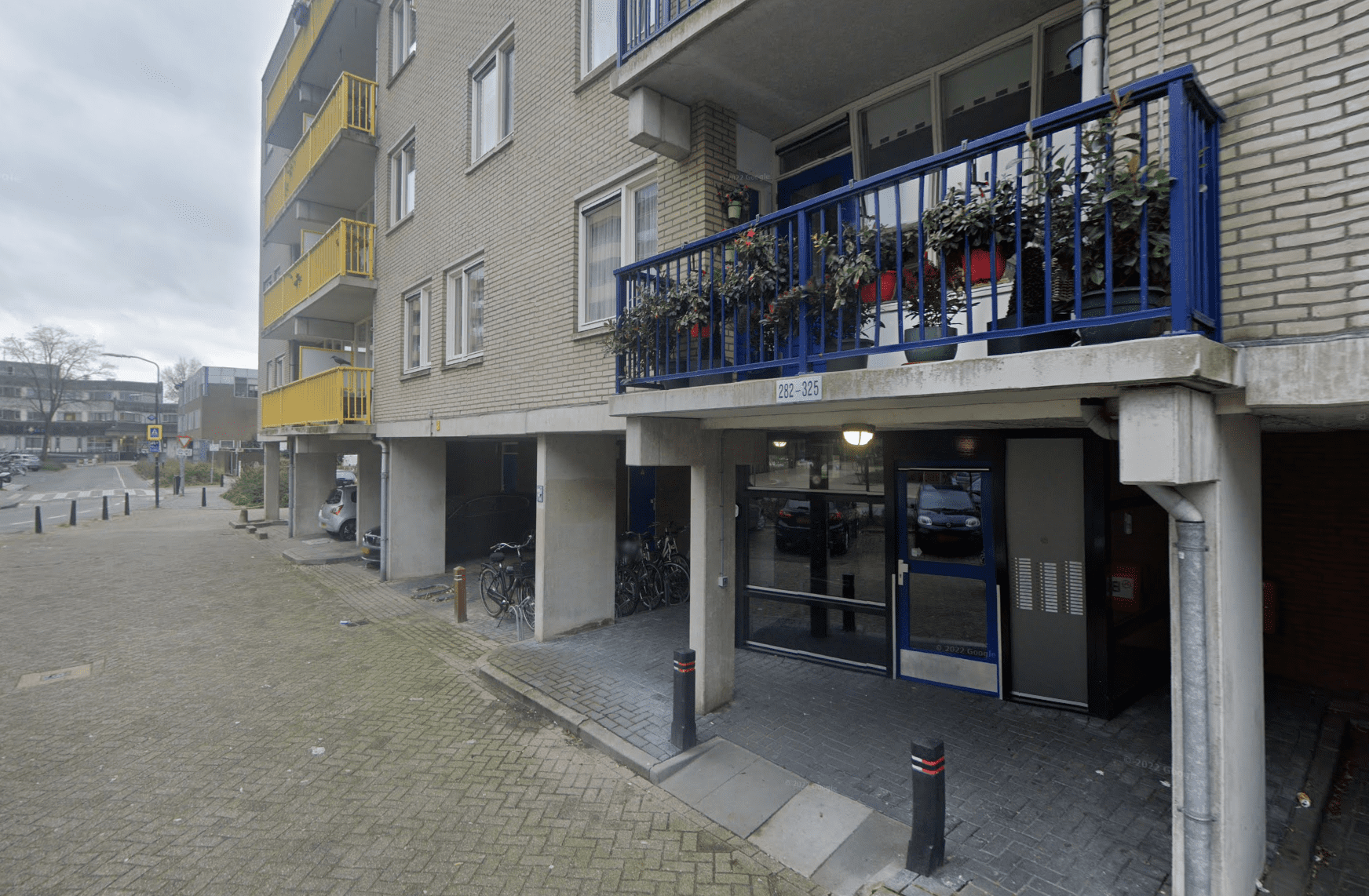 Bisonspoor 310 - Maarssen