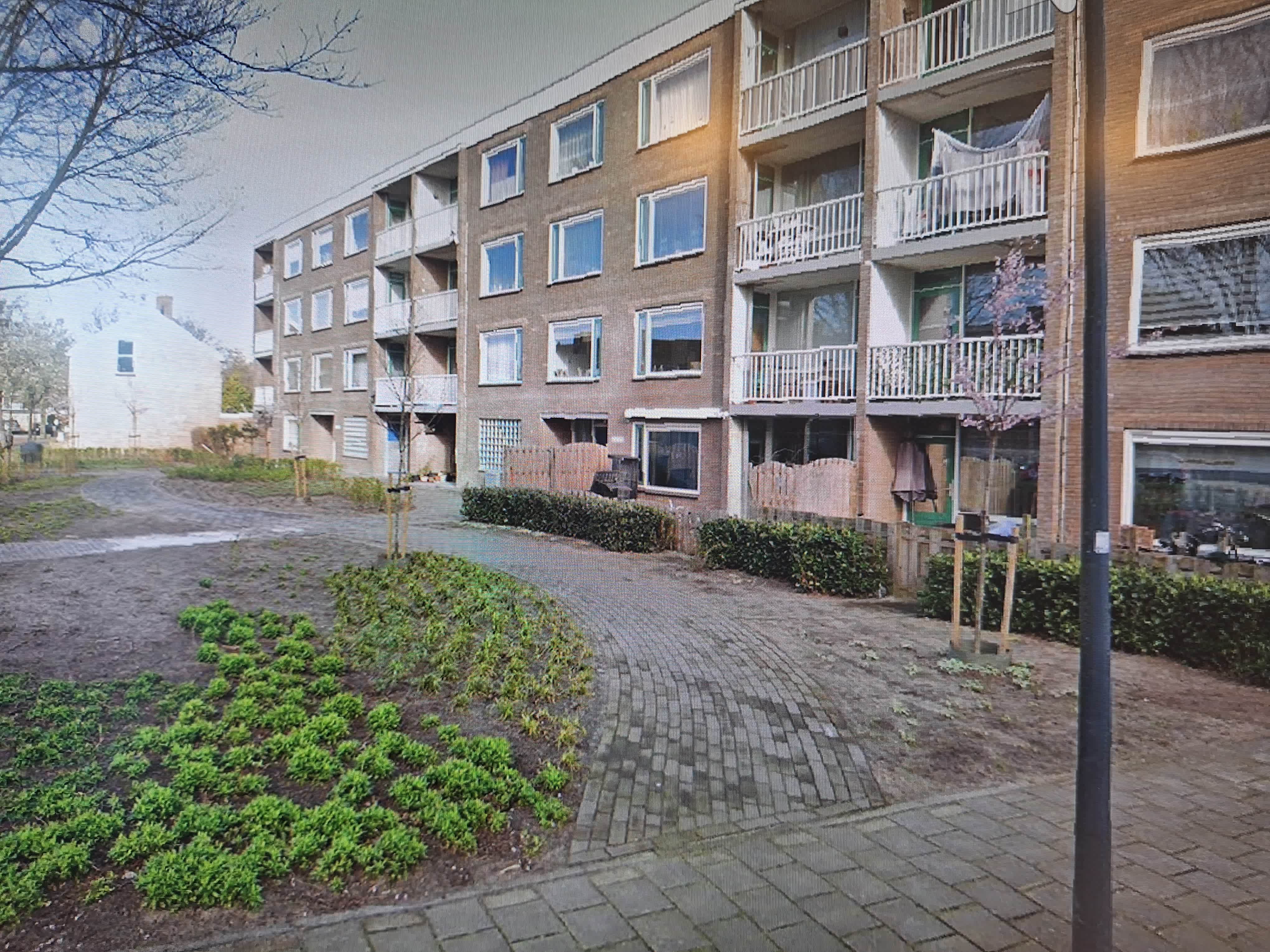 Baron de Coubertinstraat 71 - Haarlem