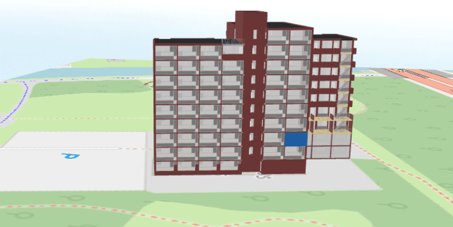 Planetenlaan 601 - Groningen