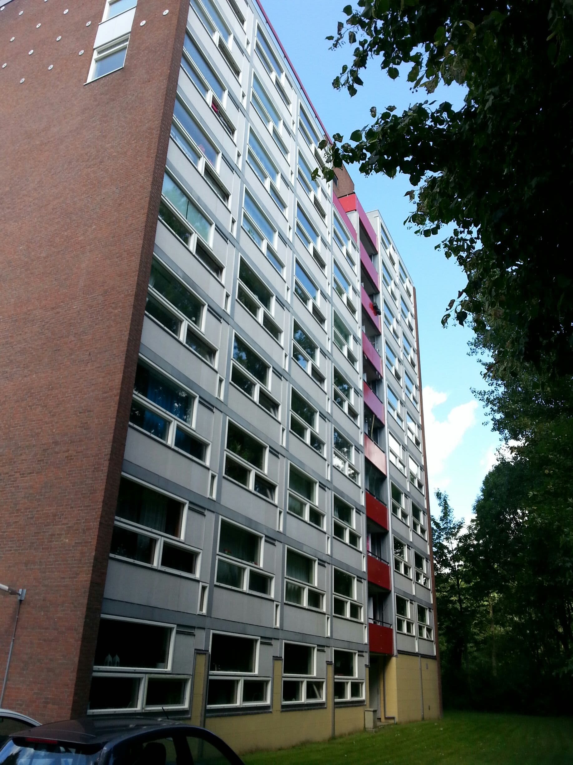 Planetenlaan 601 - Groningen