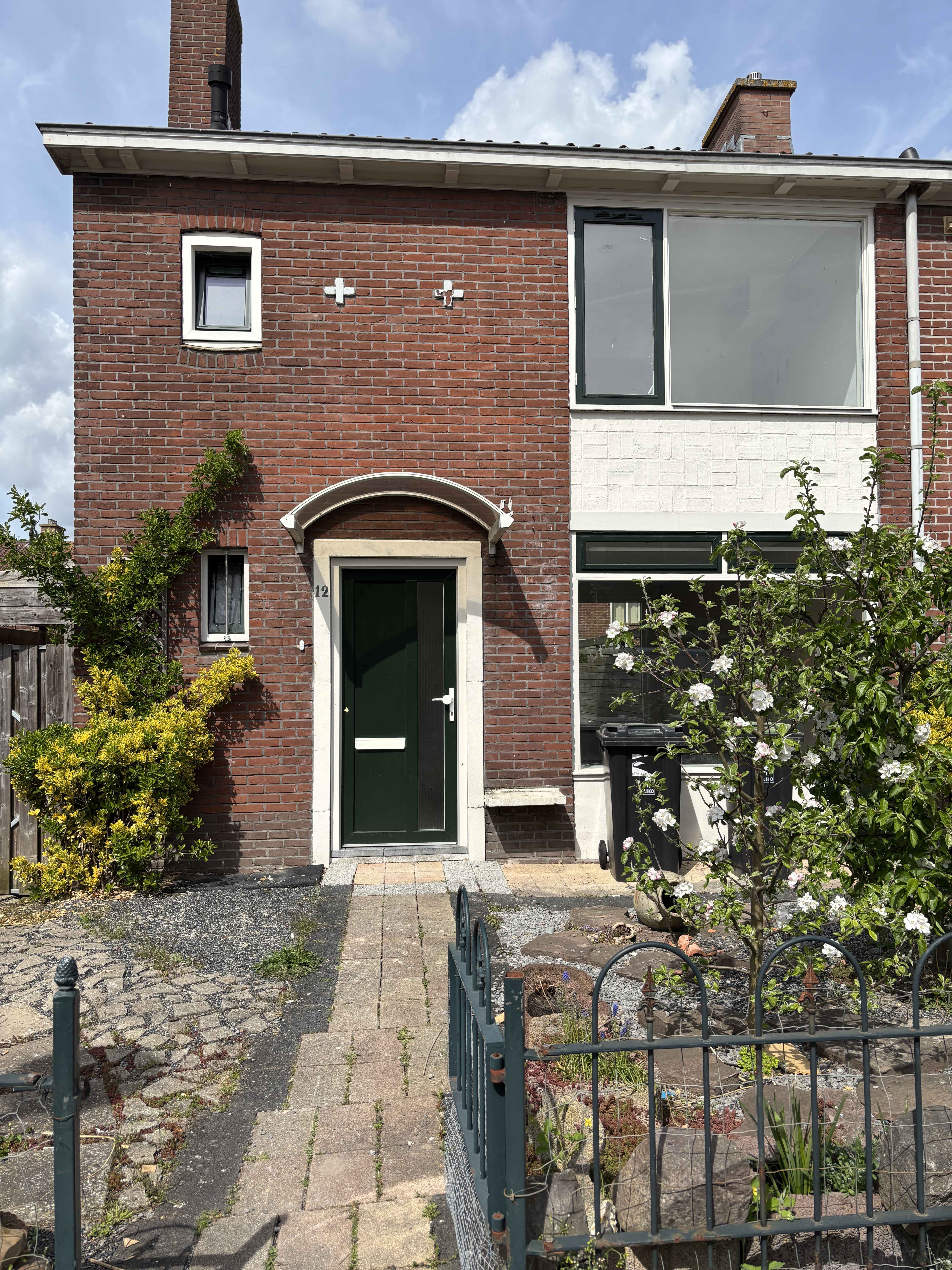 Adriaan van Ostadestraat 12 - Woerden