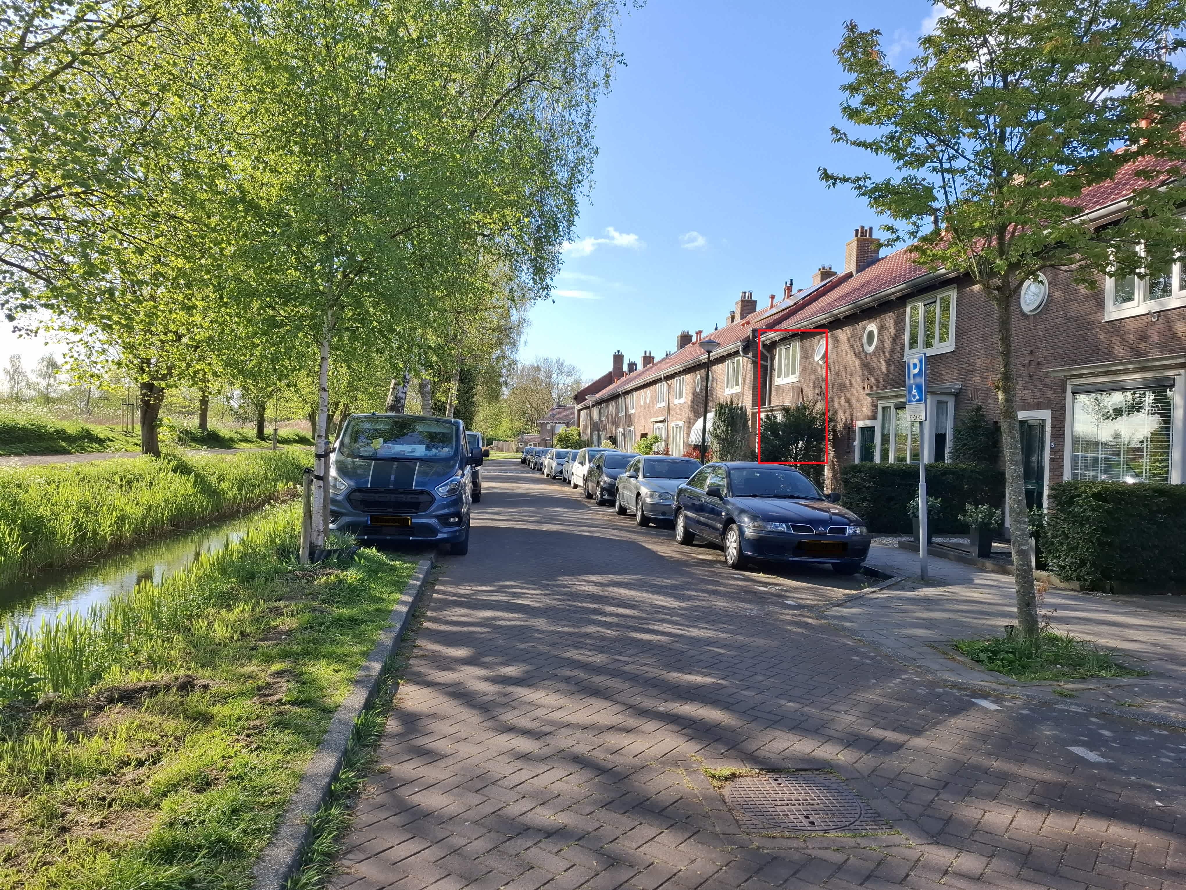 Dr.J.Th.de Visserlaan 13 - Weesp