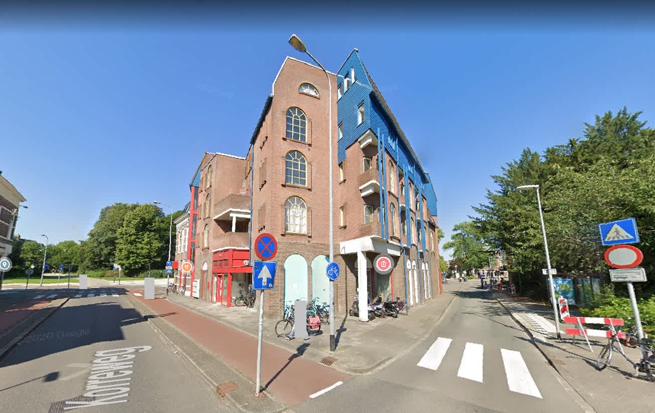 Korreweg 2-16 - Groningen