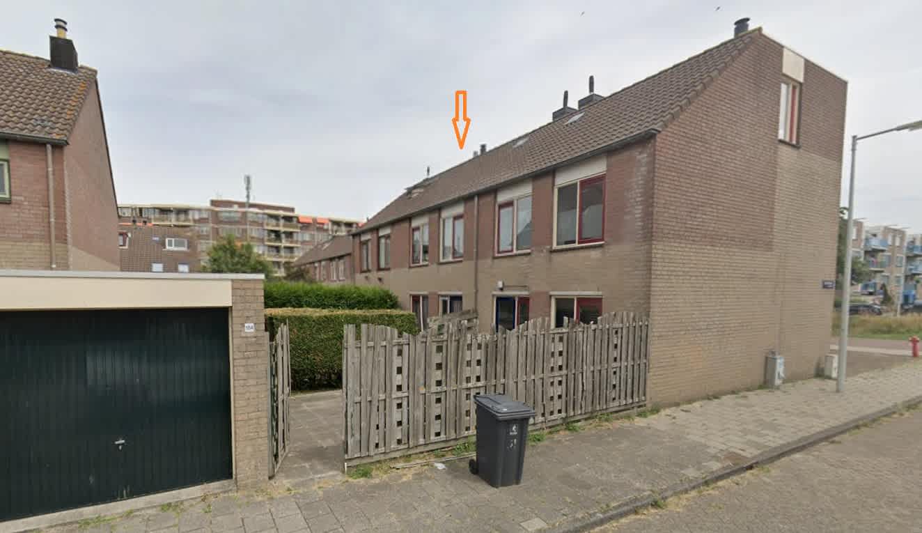 Tienraaikade 32 - Amsterdam