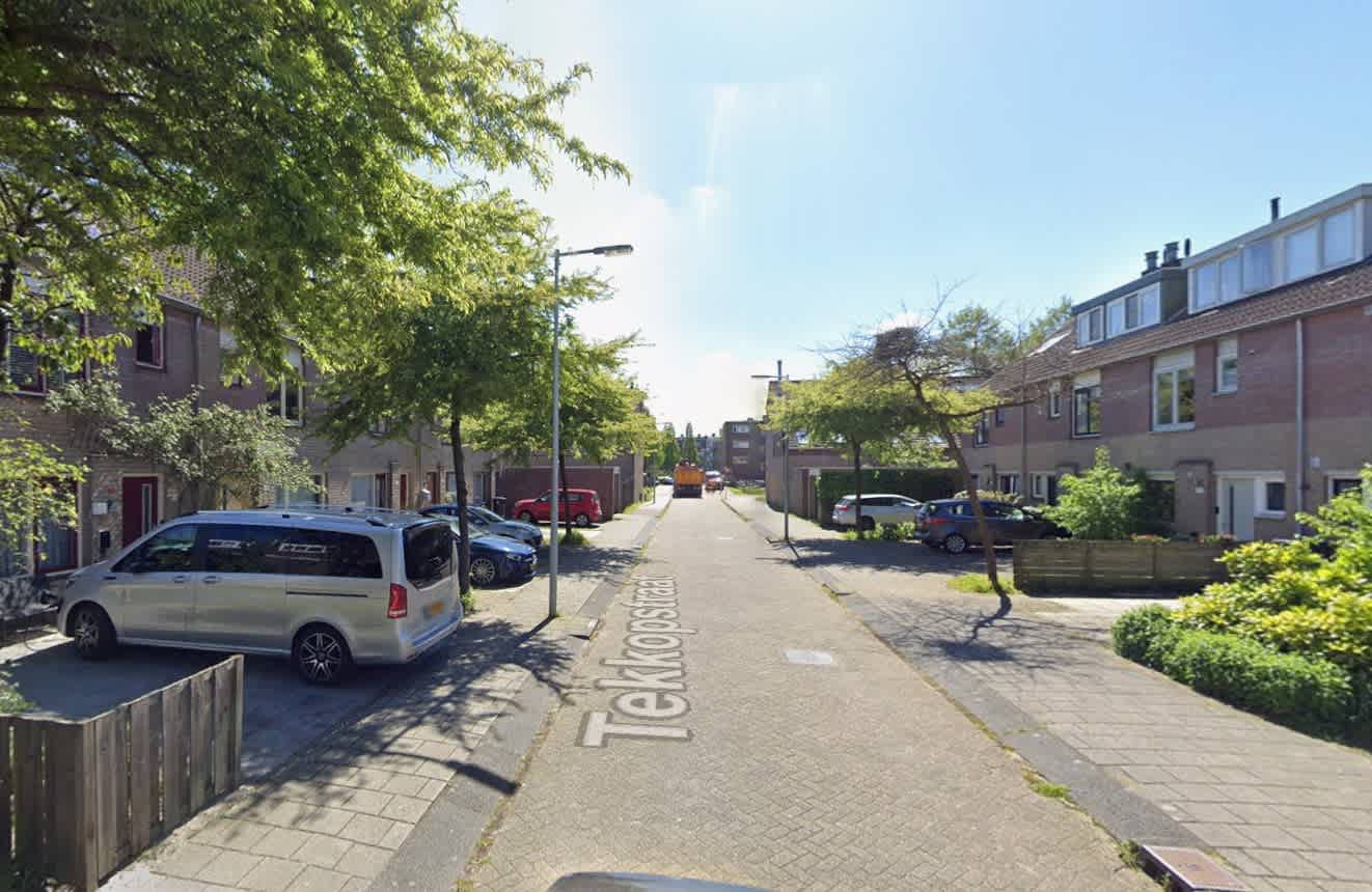 Tienraaikade 32 - Amsterdam
