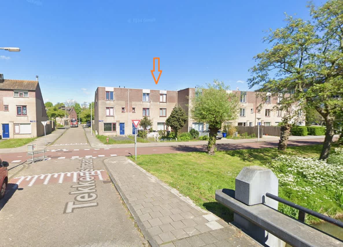 Tienraaikade 32 - Amsterdam