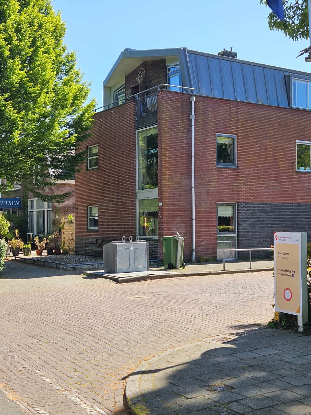 Kampweg 53A - Doorn