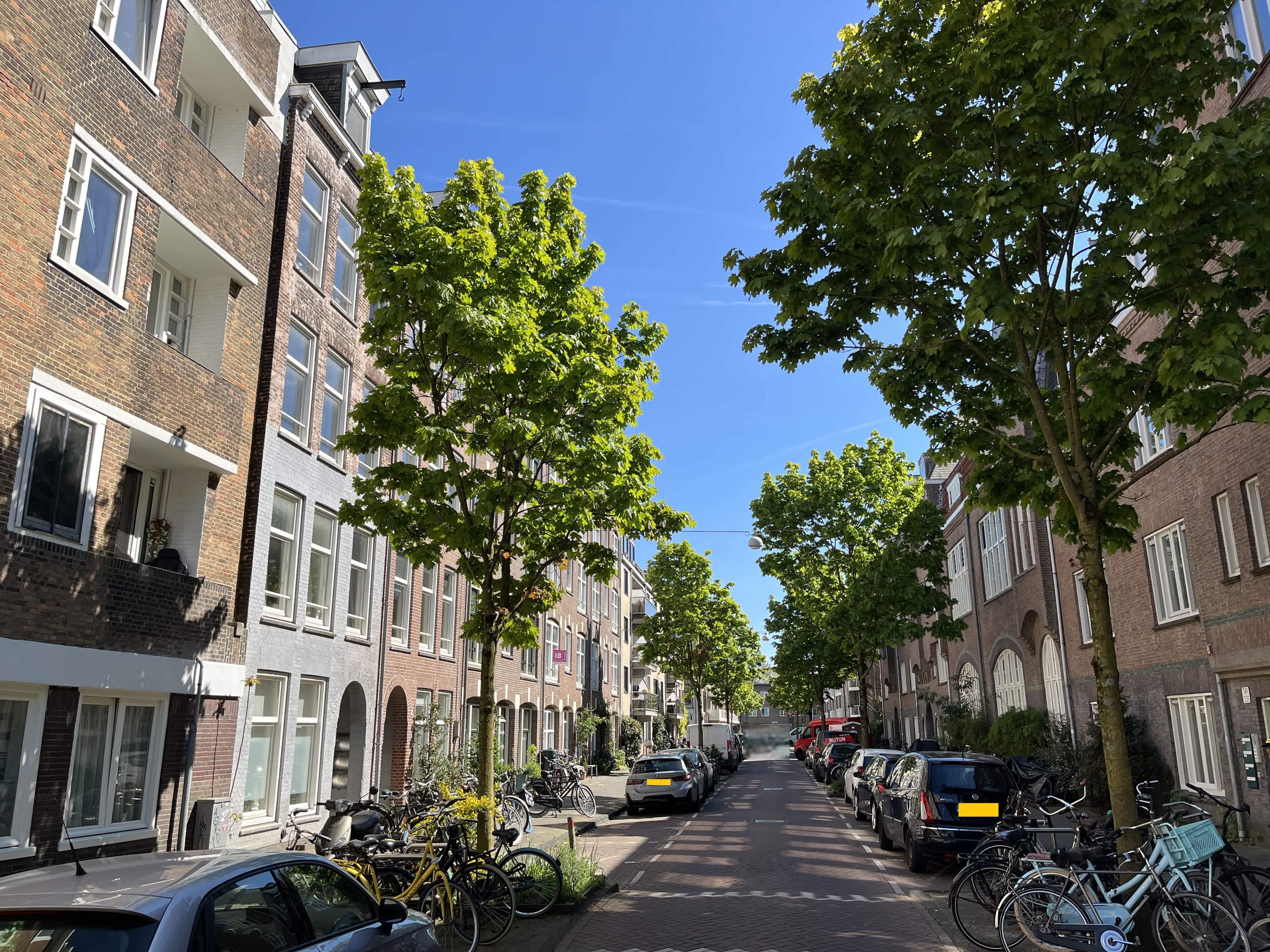 Houtrijkstraat 349 - Amsterdam