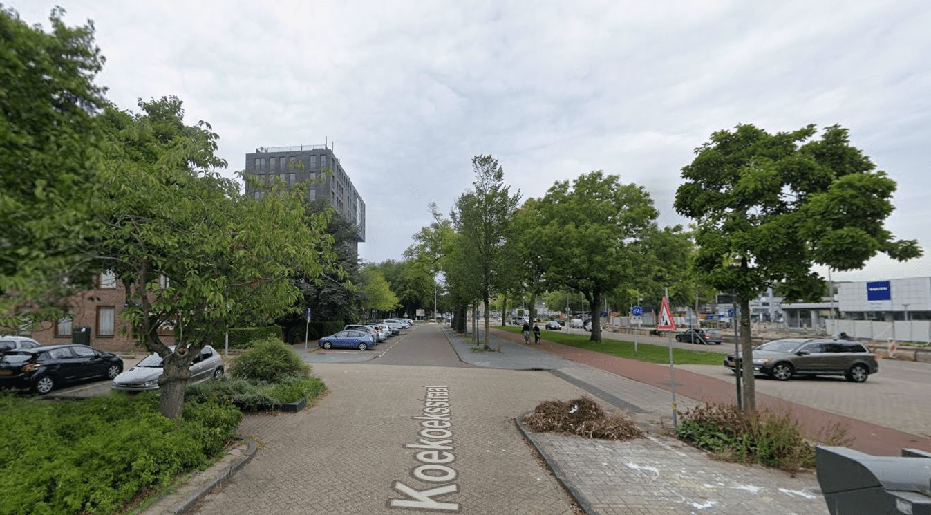 Meeuwenlaan 2532 - Amsterdam