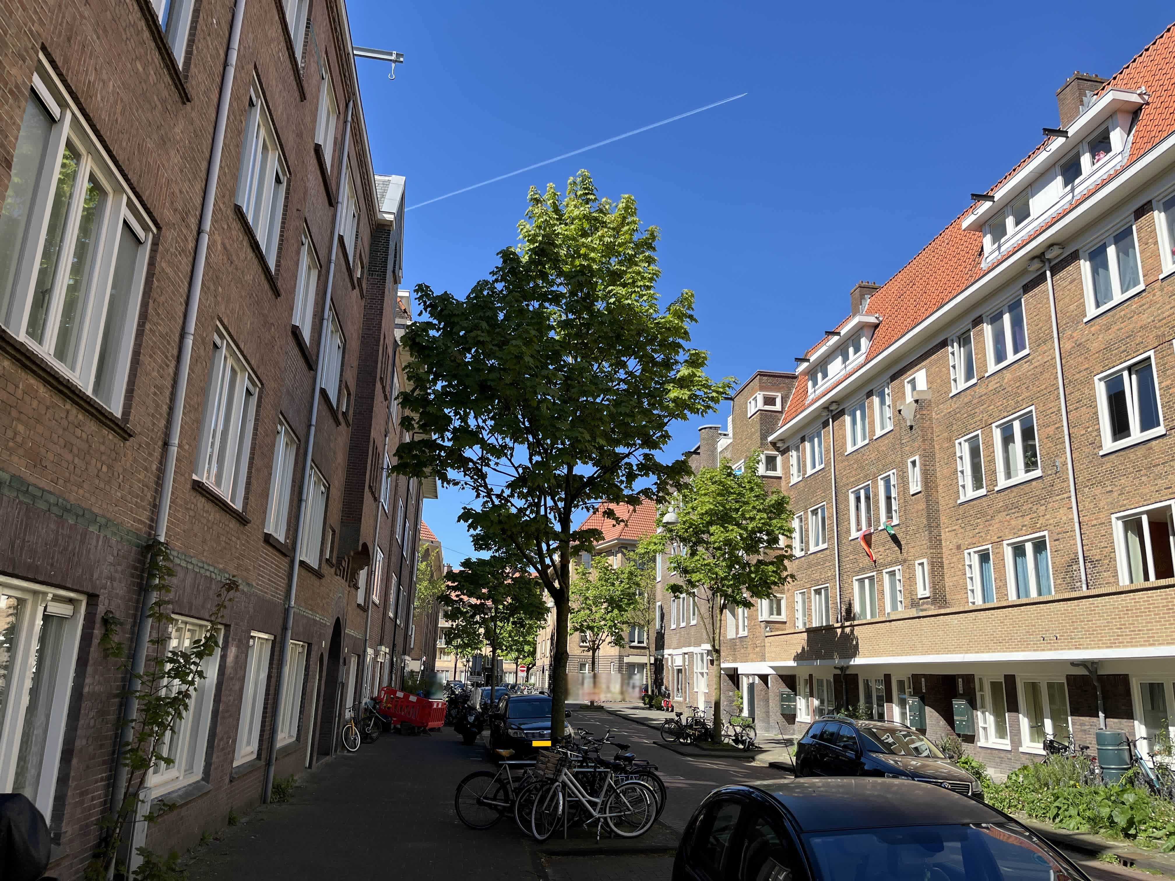 Houtrijkstraat 349 - Amsterdam